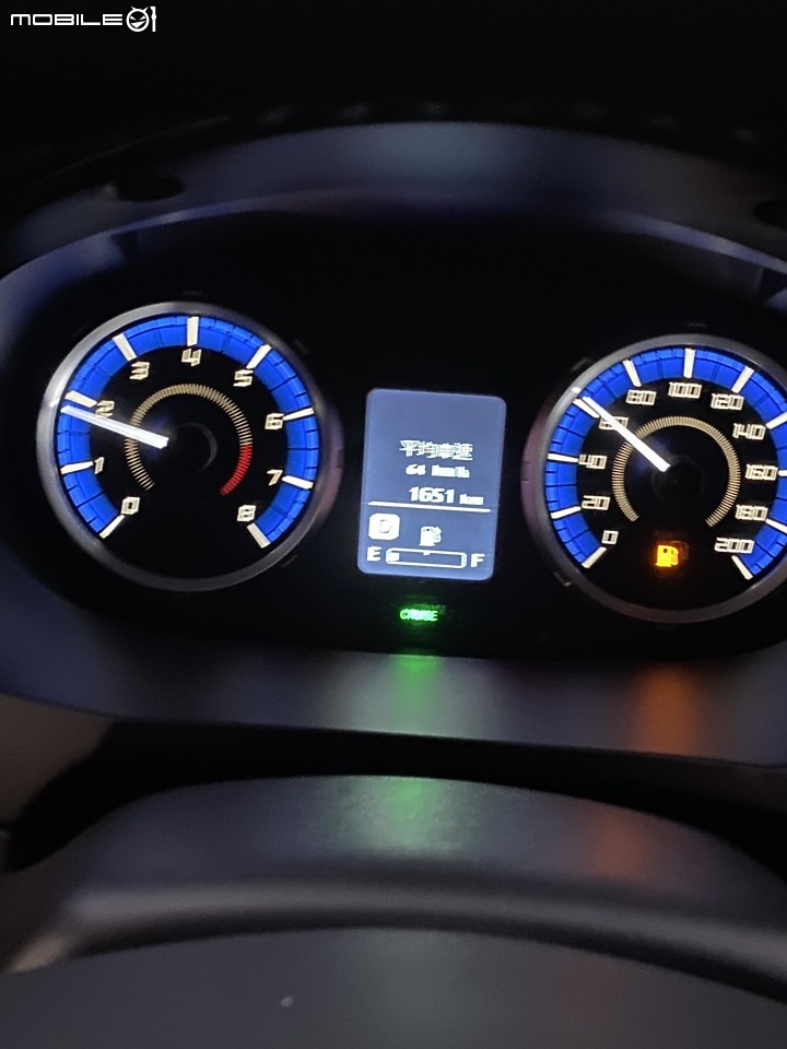 CMC Zinger pickup 使用油耗粗略心得 & 沿途風景