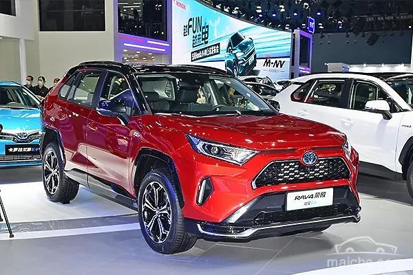 RAV4 phev 大陸國產化, 台灣只能期待也可上市！？