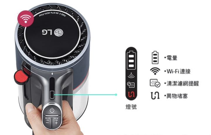 走上神壇的吸塵除蟎神器 LG A9K