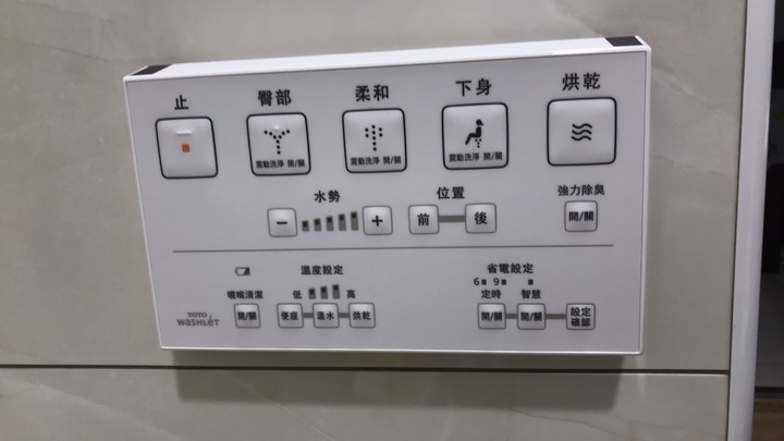 20年老浴室翻新分享
