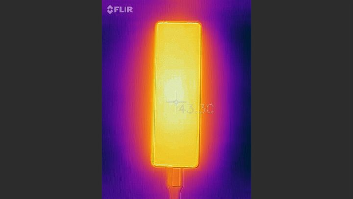 點我看大圖 最不怕熱的 M.2 外接盒?NODA Turbine 內建 3,000rpm 風扇主動散熱