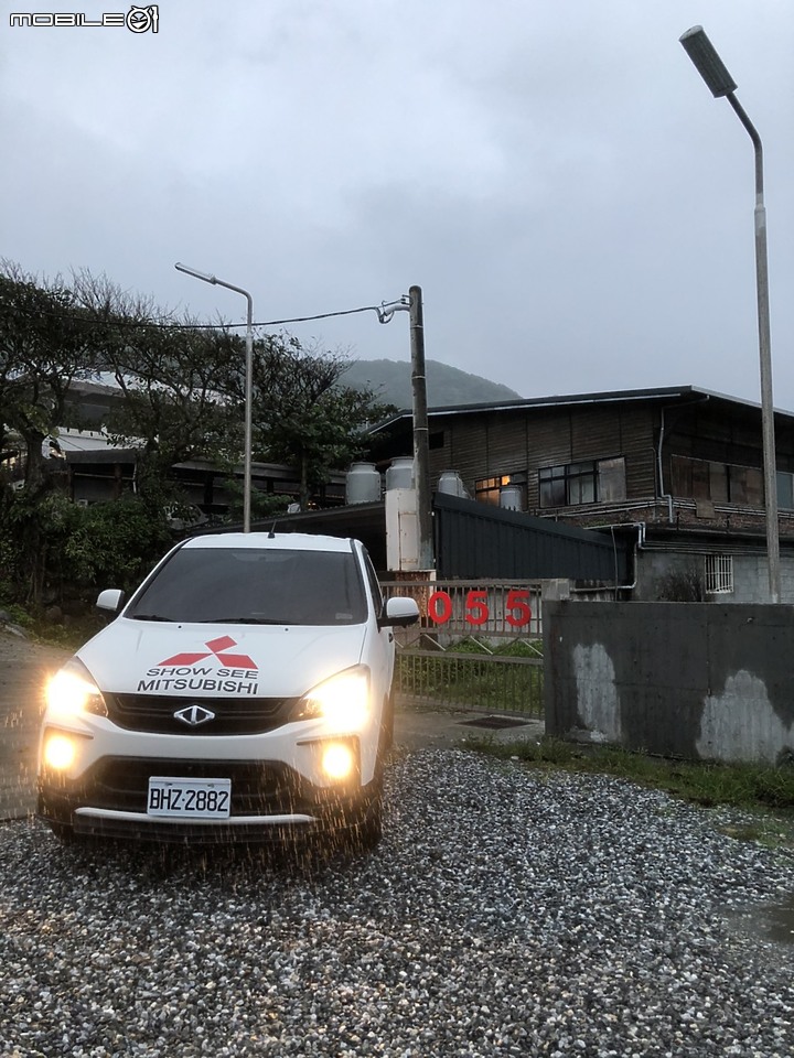 CMC Zinger pickup 使用油耗粗略心得 & 沿途風景