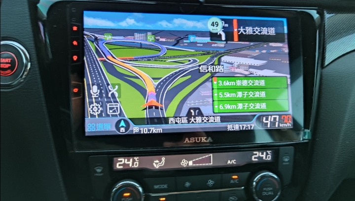 New X-Trail 2020年新一代影音導航車機 分享