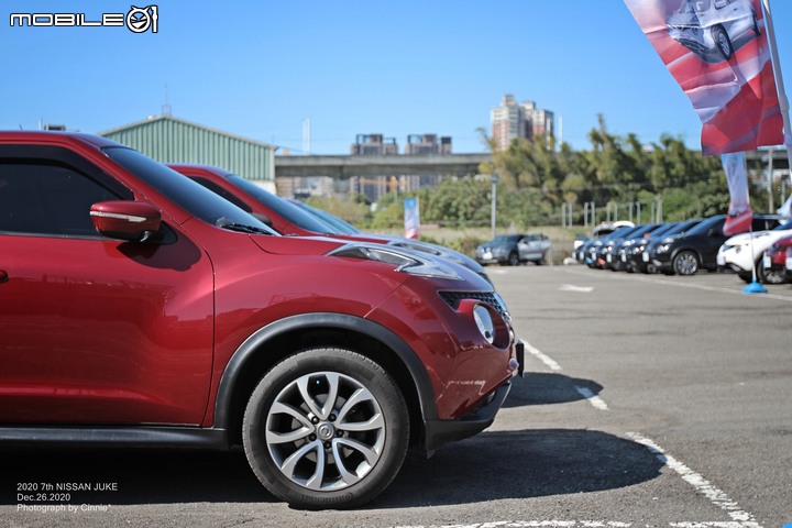 NISSAN JUKE 第七屆全國大會師