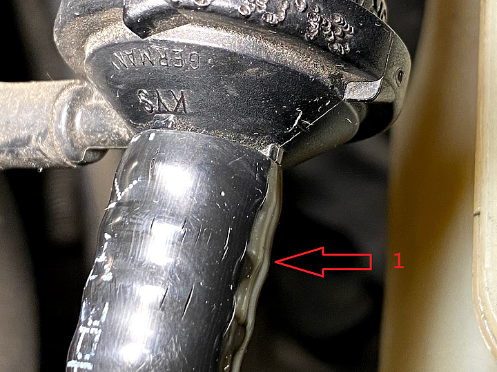 車老了嗎? 煞車真空管換了沒?