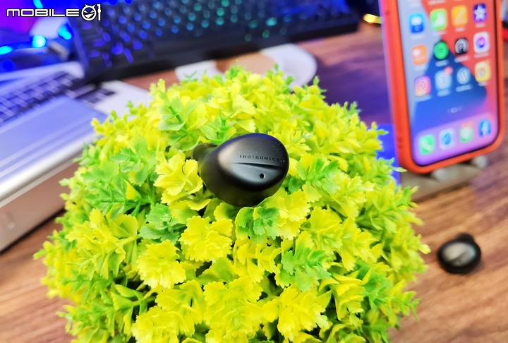 Taotronics TT-BH094真無線藍牙耳機 – 超低影音延遲、挑戰最平價降噪耳機！