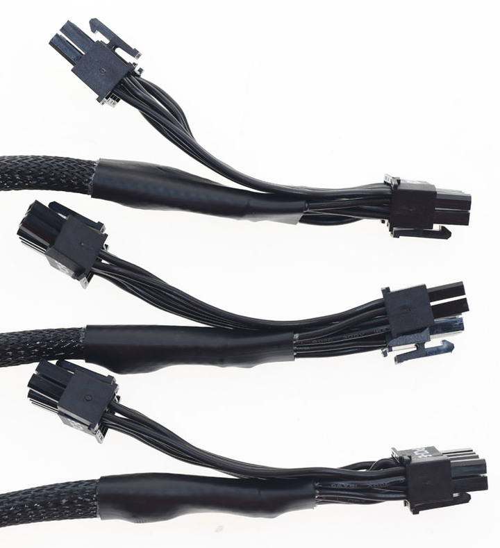 NZXT C850全模組化電源開箱