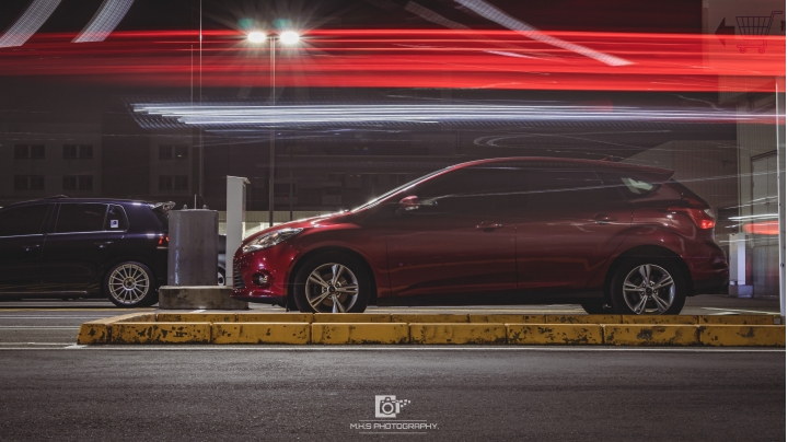 人生第一台車 我的Ford FOCUS MK3.