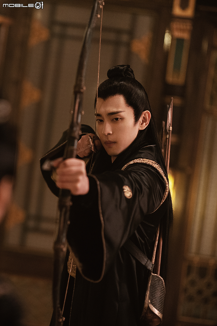瑰麗奇幻古典世界！ Netflix 獨播華語奇幻電影《陰陽師：晴雅集》