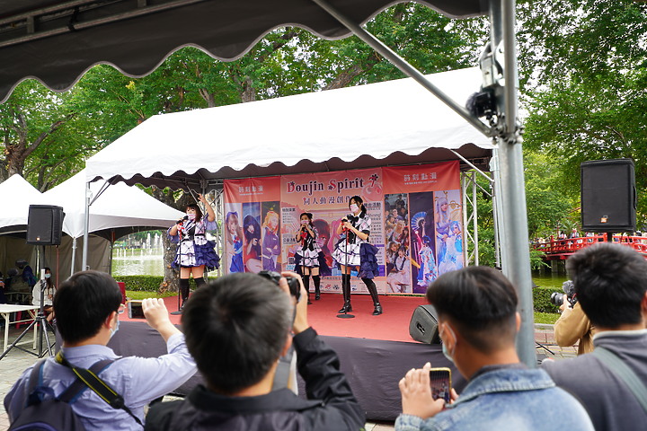 台中公園cosplayer2020/12/26-27