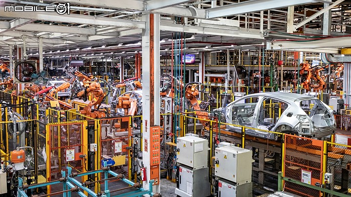 【採訪】福特六和汽車「智慧製造巡禮」，邁向現代化的數位科技工廠！