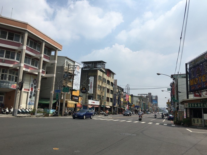 騎遊屏東市四大市場享食記