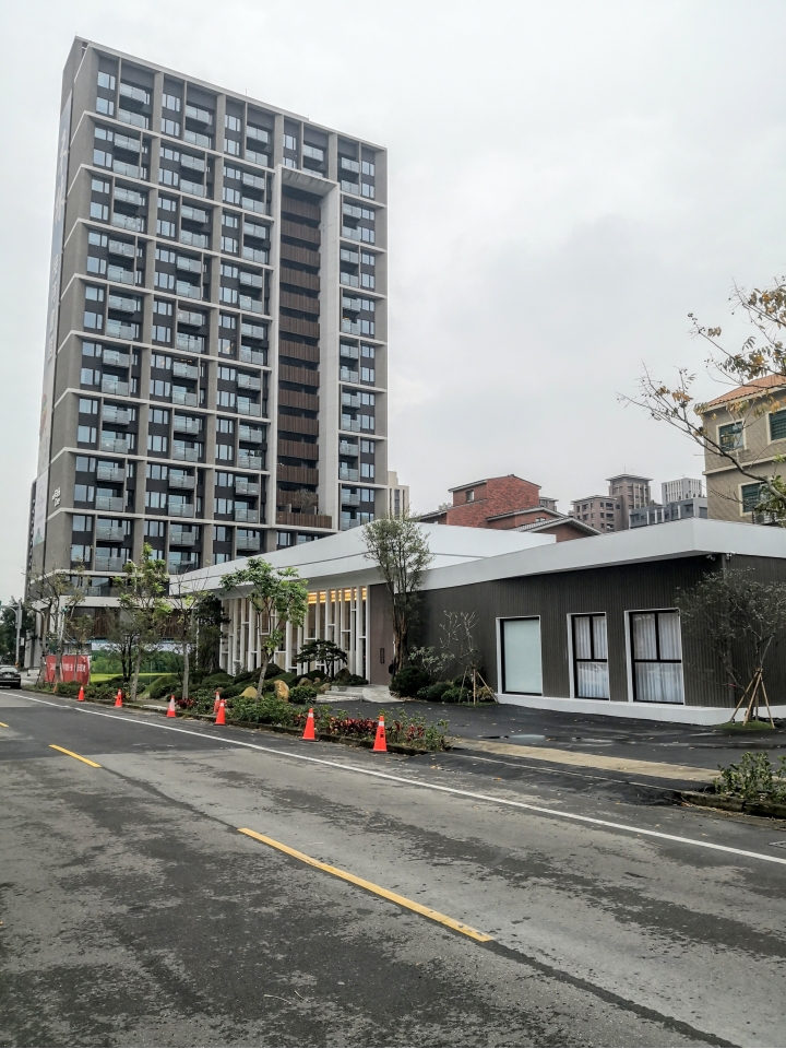 豈只驚艷！青埔A18湖景宅 "丰城秀景"賞屋