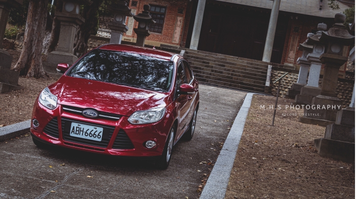 人生第一台車 我的Ford FOCUS MK3.
