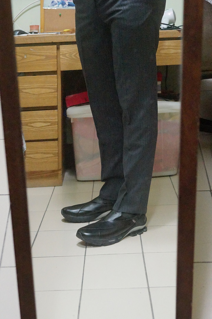 Kinsei的混血兄弟，GEL-Chappal