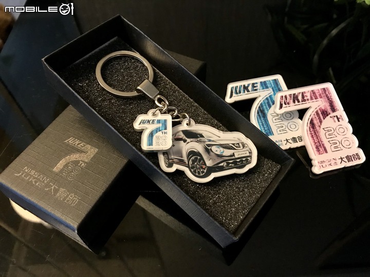 NISSAN JUKE 第七屆全國大會師