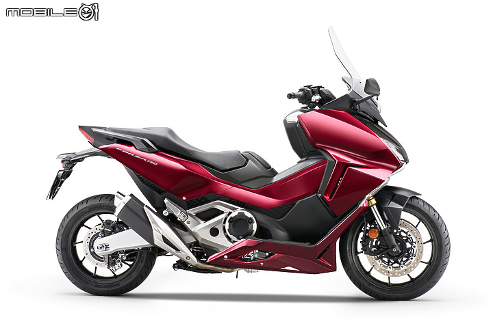【快訊】HONDA 台灣本田重機 FORZA 750 台灣上市確認!預接單價 46.8 萬多退少不補!