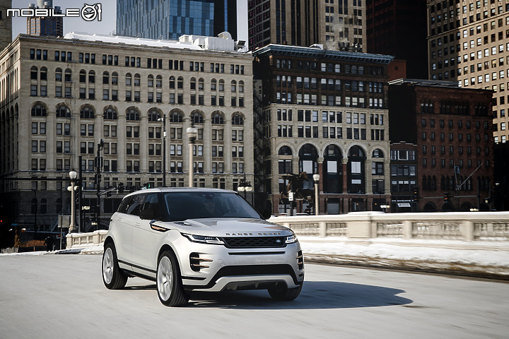 【國內新訊】Land Rover Range Rover Evoque/Discovery Sport新年式登台,升級新世代 Pivi Pro 智慧科技介面!
