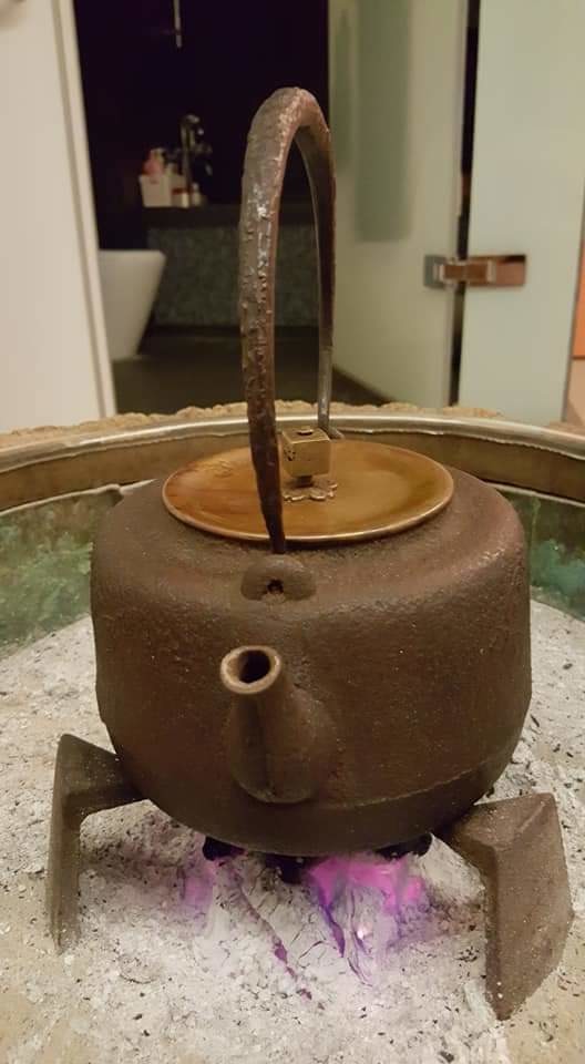 煮水器具