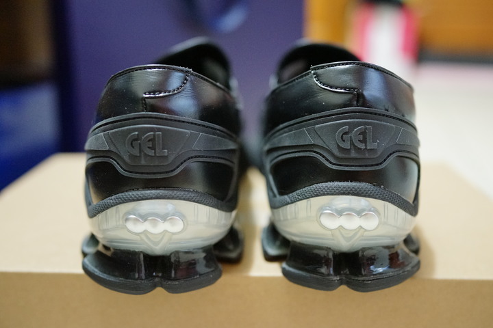 Kinsei的混血兄弟，GEL-Chappal