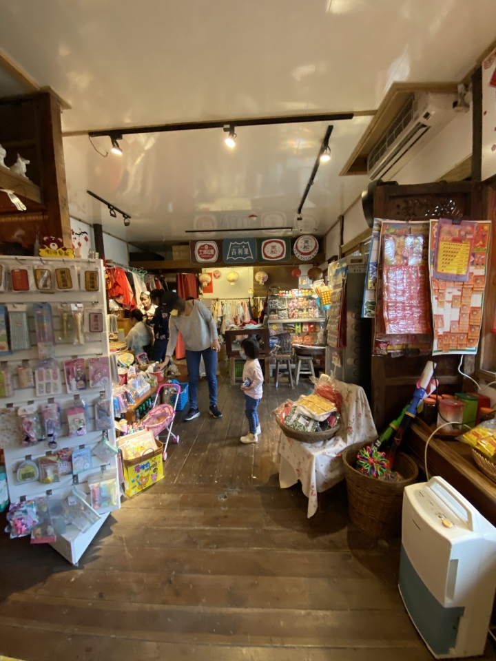 台中沙鹿古早味庭園餐廳.遊戲室.小橋流水.落羽松「人間食解生態養生坊」