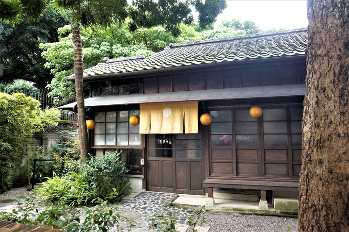 〔美屋新語〕發現東門 4大金磚官舍群日本味