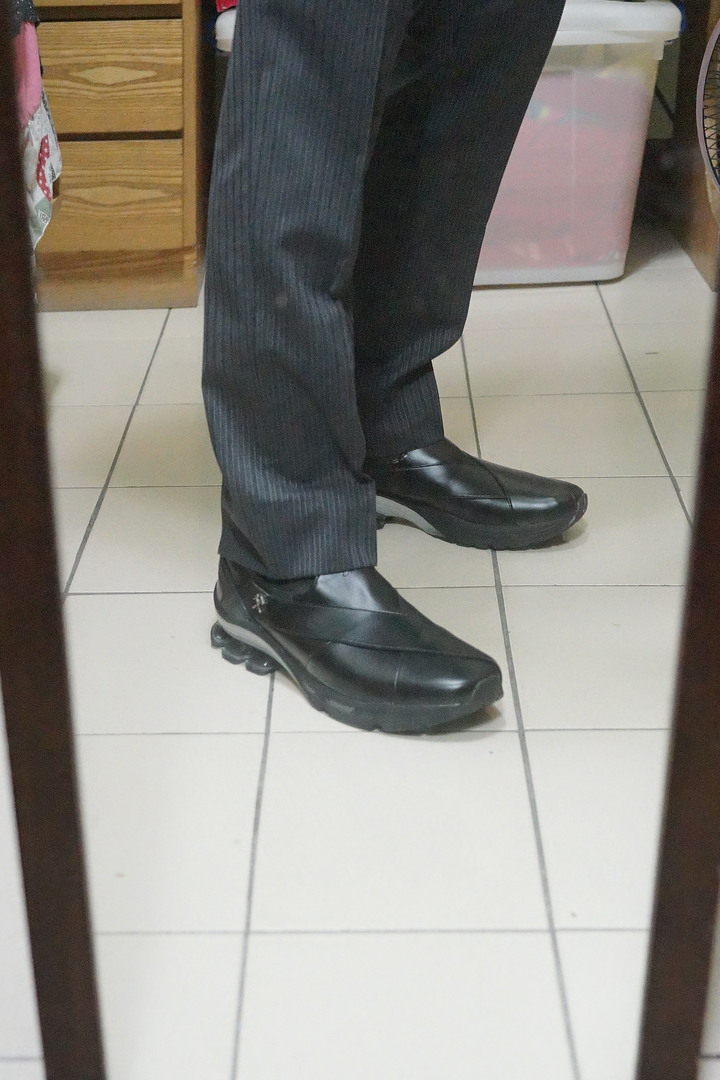 Kinsei的混血兄弟，GEL-Chappal