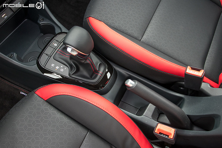 Kia Picanto GT-Line 試駕|C/P 值滿載的都會小精靈