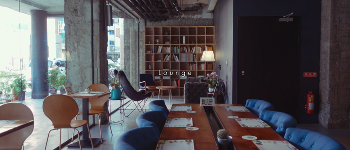 【台中工業風住宿推薦】植光花園酒店 SOF Hotel