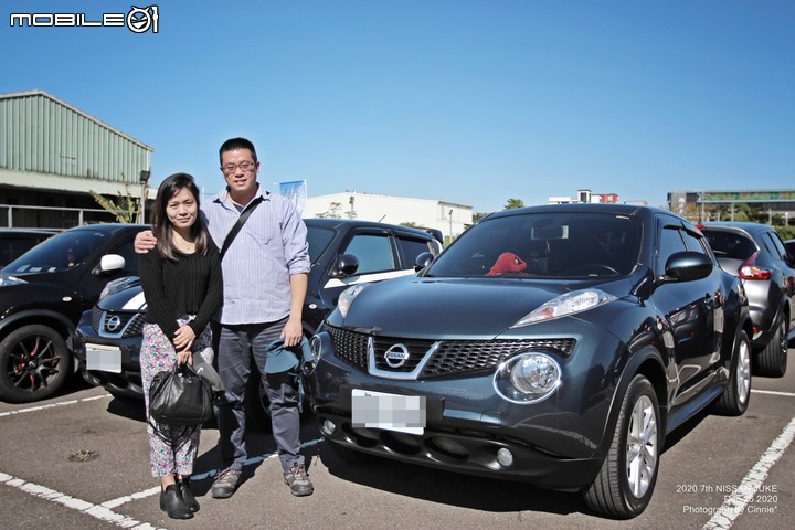 NISSAN JUKE 第七屆全國大會師