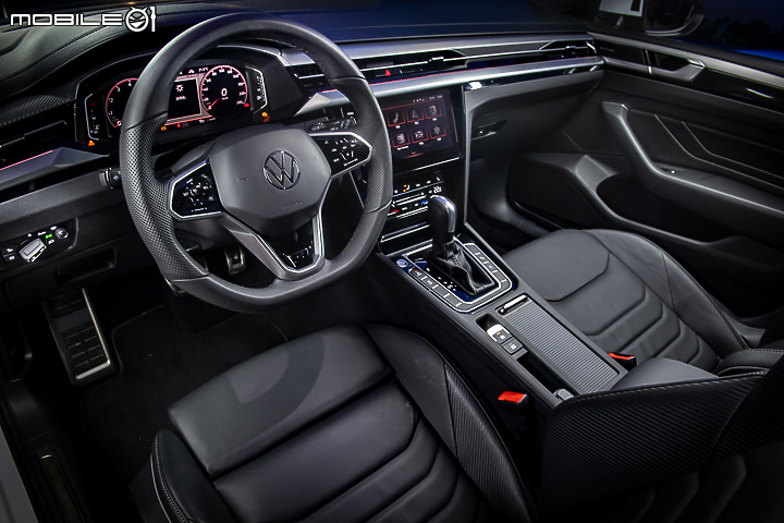 【採訪】Volkswagen Arteon Fastback / Shooting Brake 媒體預賞會亮相,明年初即將登場!