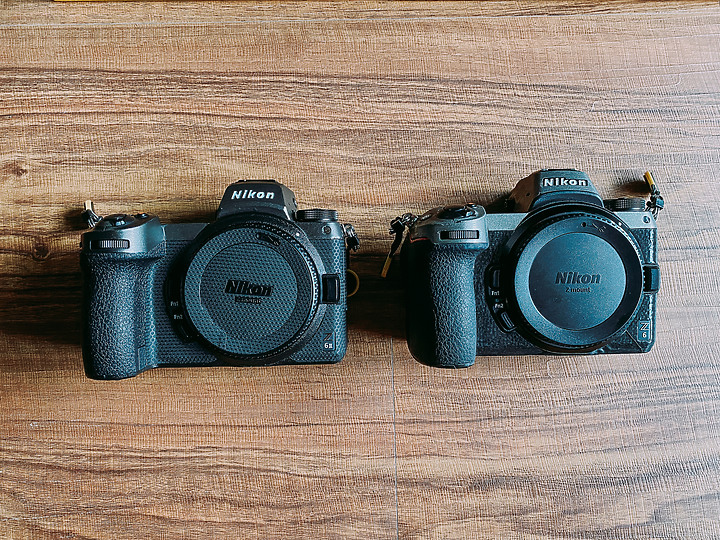 Nikon Z6 II 簡易開箱 ｜評測｜與Z6比較｜STC快展手把