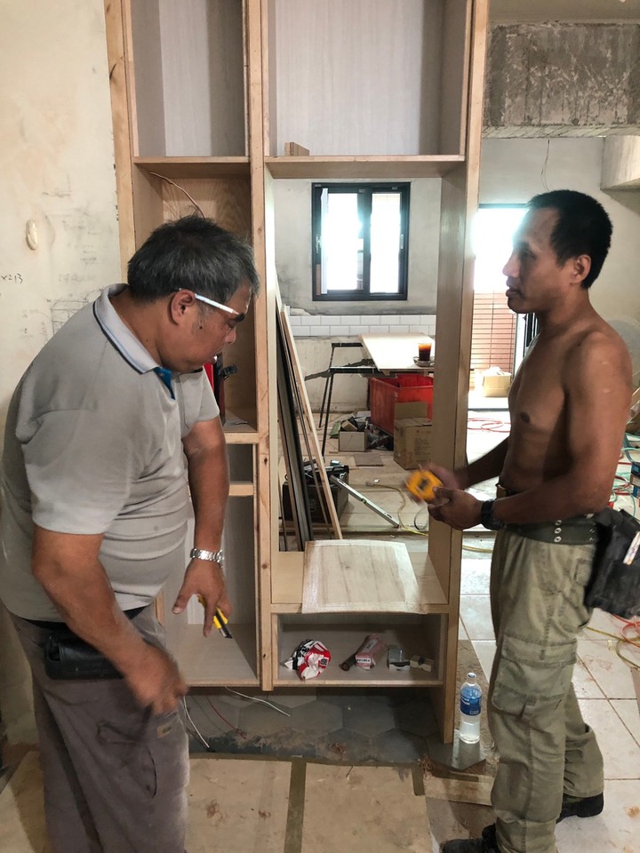 【開箱】竹北老屋翻新-屬於我們的滾動式裝修小窩(文超長圖多甚入)