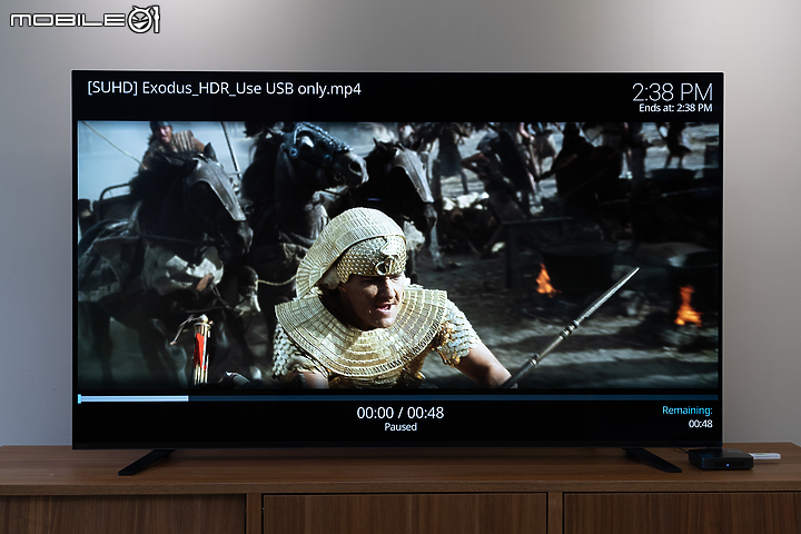 RockTek G1 4K HDR 智慧電視盒 完整的 Android TV 服務打造全新家庭娛樂！