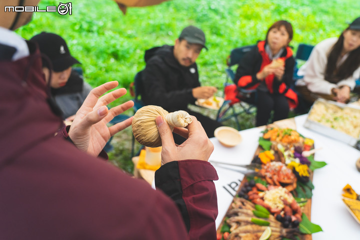 【淡蘭古道】THE NORTH FACE FUTURELIGHT科技面料體驗會  滂沱大雨也要全集中防水！