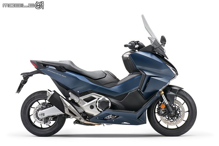 【快訊】HONDA 台灣本田重機 FORZA 750 台灣上市確認!預接單價 46.8 萬多退少不補!