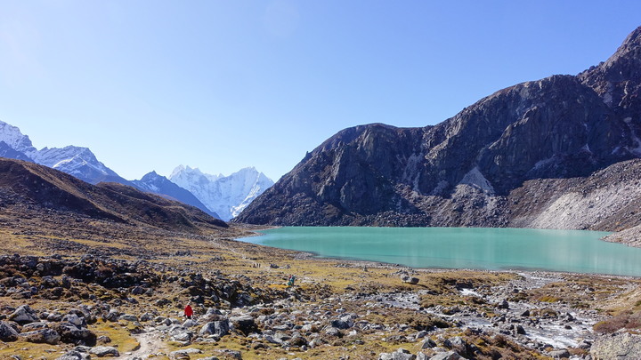 我的尼泊爾聖母峰基地營之旅(2019)