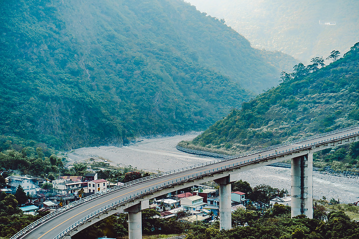 點我看大圖 South of the border - 臺灣最南/高屏四日單車旅行