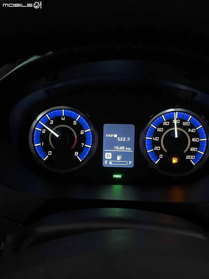 CMC Zinger pickup 使用油耗粗略心得 & 沿途風景