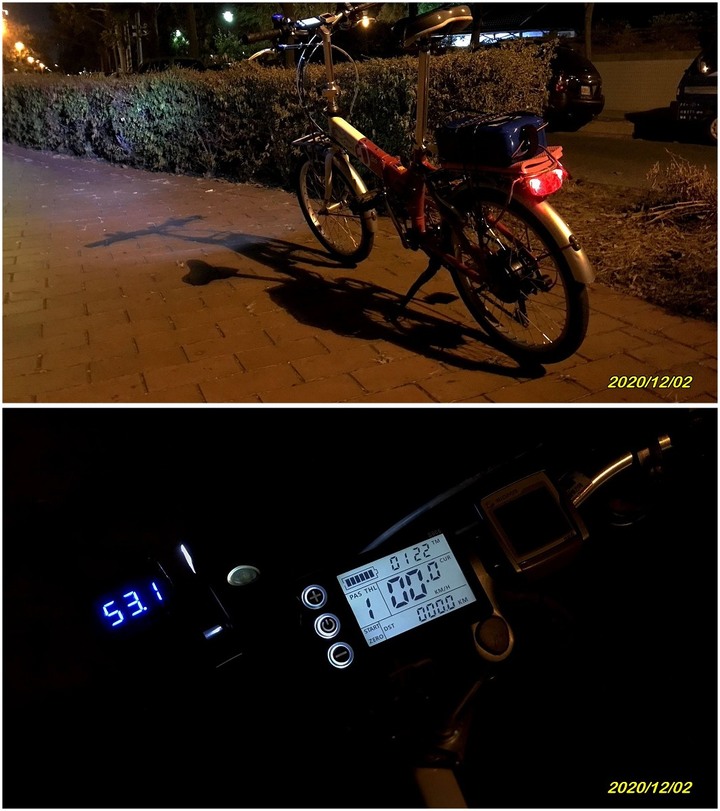 FD806改裝電輔助套件分享