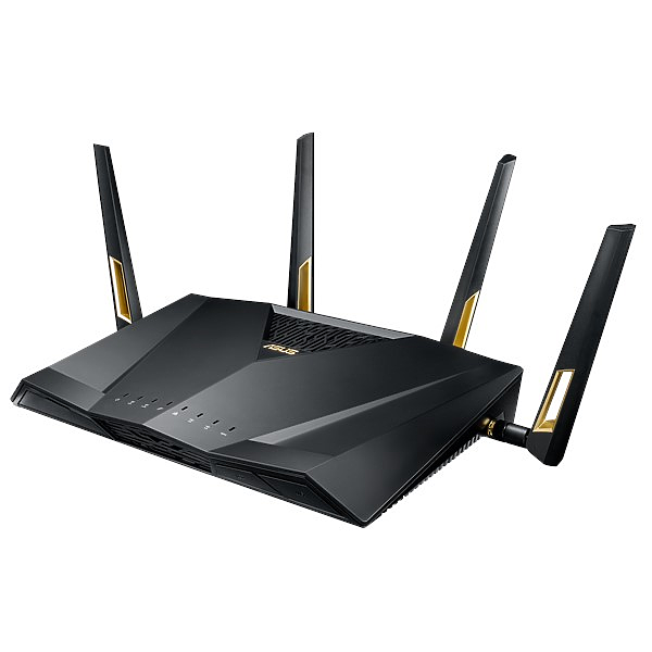 AX6000 路由器排排站,TP-Link AX90 vs ASUS RT-AX88U vs Netgear RAX80