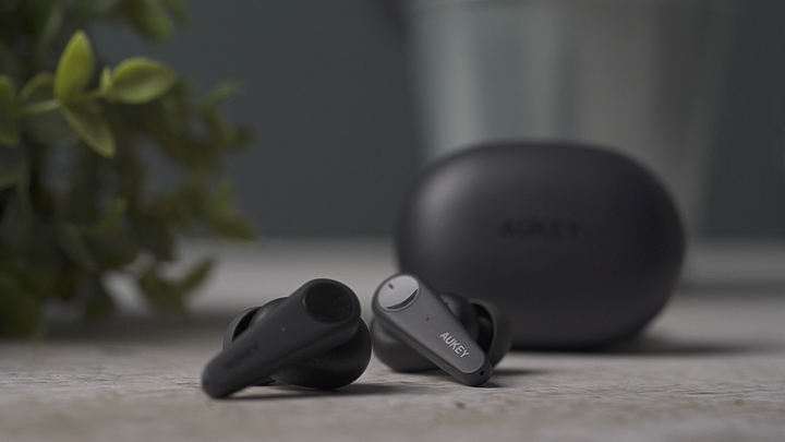 AirPods Pro同級降噪不用2500元！Hybrid複合降噪技術應用｜AUKEY EP-K06NC Pro 降噪真無線藍牙耳機