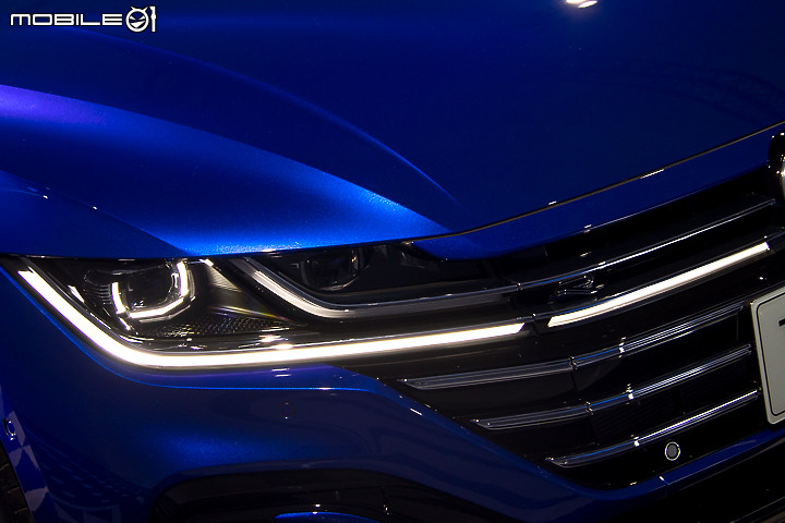 【採訪】Volkswagen Arteon Fastback / Shooting Brake 媒體預賞會亮相,明年初即將登場!