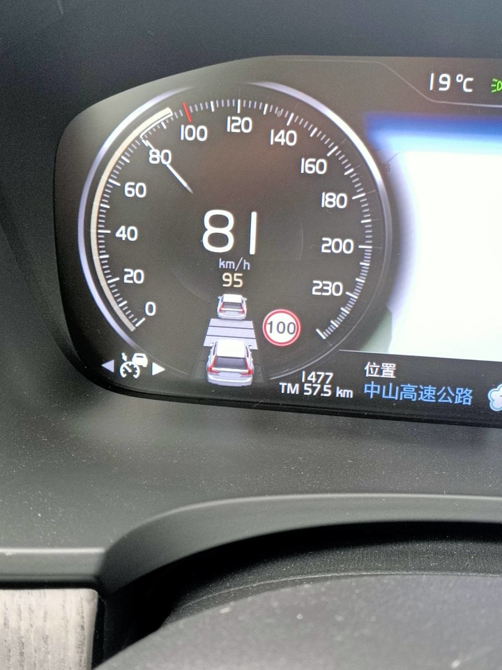 V90 CC令人驚豔的穩定