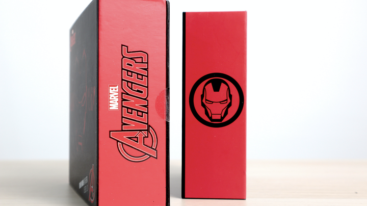 被儲存功能耽誤的質感隨身碟。漫威隨身碟＆漫威指紋辨識碟