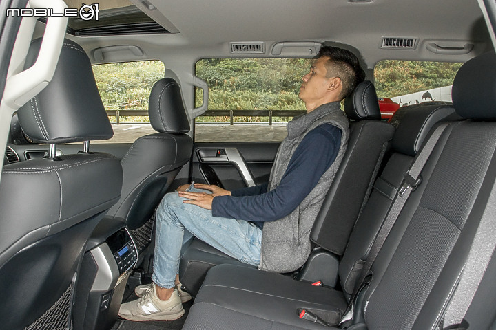 Toyota Land Cruiser Prado 2.8 柴油版試駕｜來場優雅荒野行