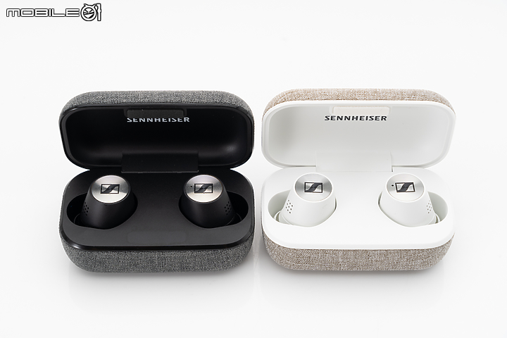 Sennheiser MOMENTUM Ture Wireless 2 全新進化的行動音樂夥伴！