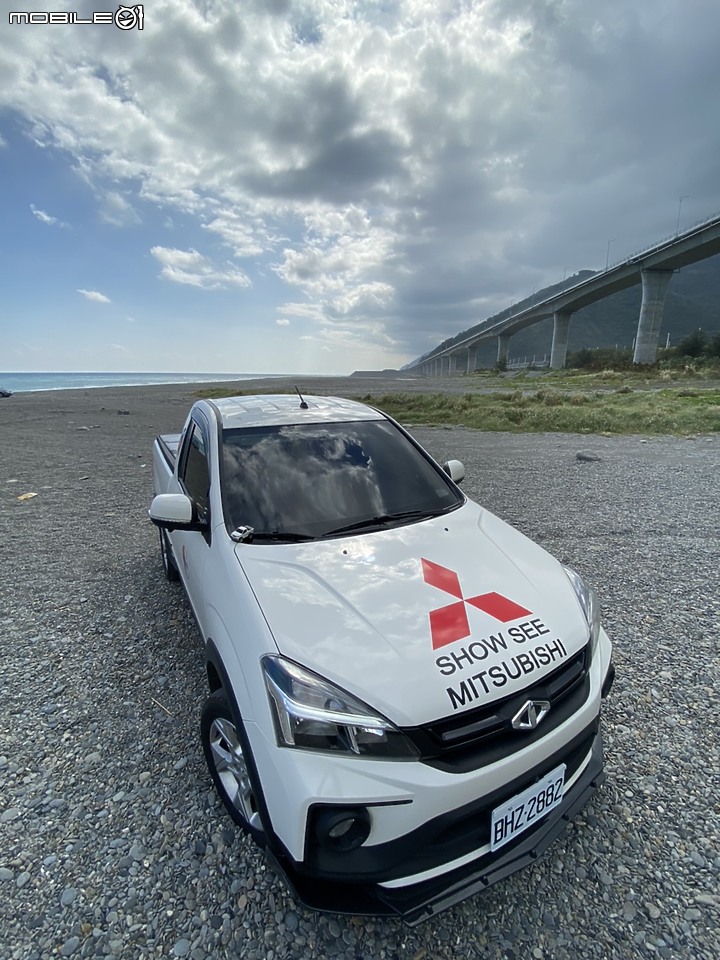 CMC Zinger pickup 使用油耗粗略心得 & 沿途風景
