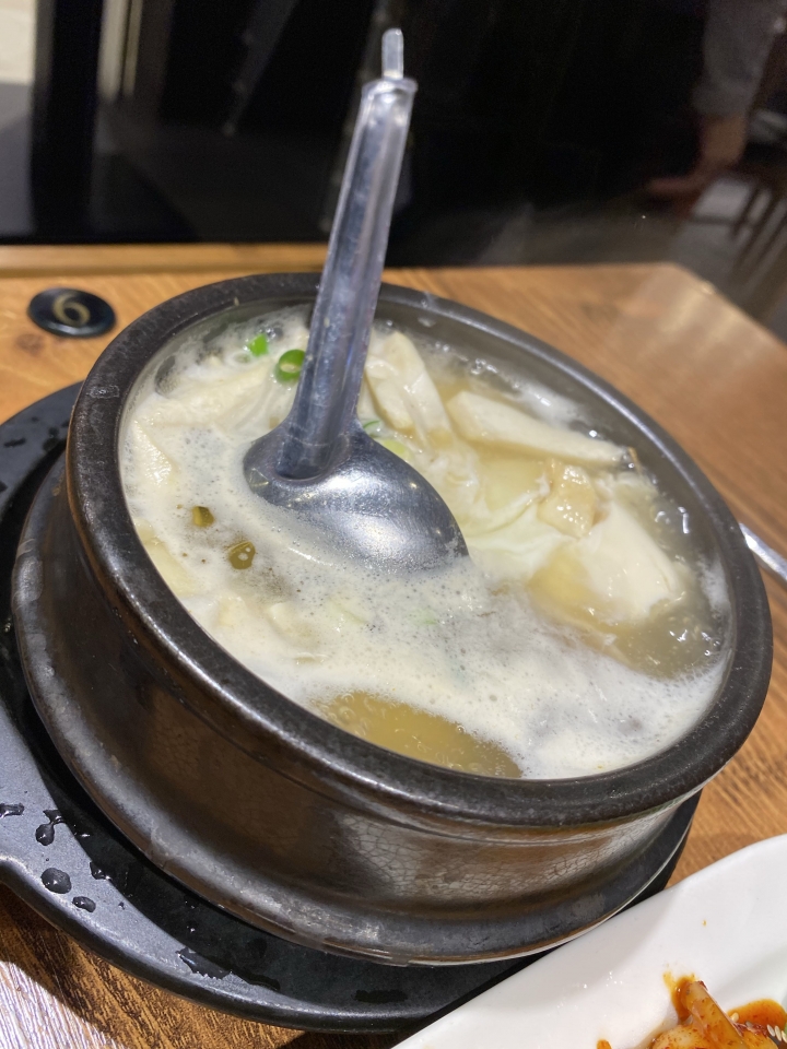 麗寶樂園outlet mall明月館韓國烤肉餐廳