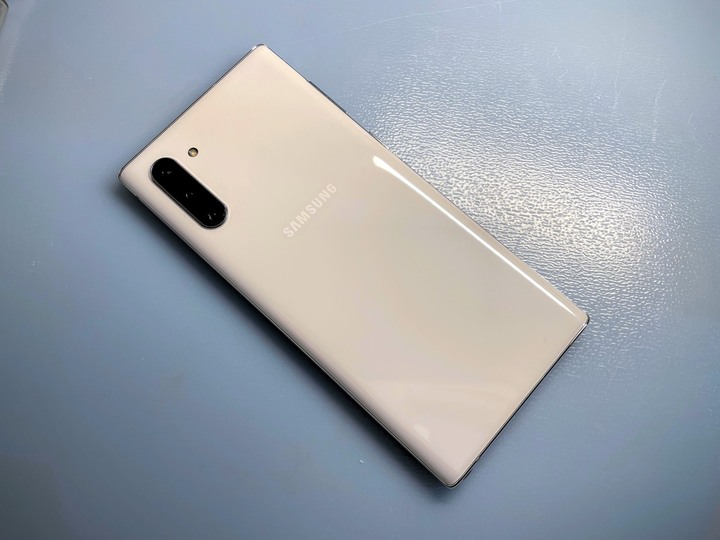 Android Samsung Note 10 vs. Apple iPhone mini 12 使用心得